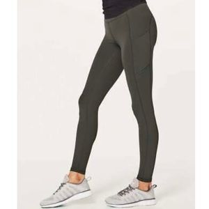 Lululemon Women’s Speed Up MR Tight 28” Size 8